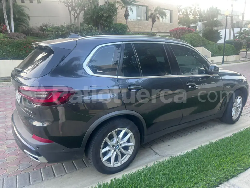 Foto 2 de BMW X5 XDRIVE 45E