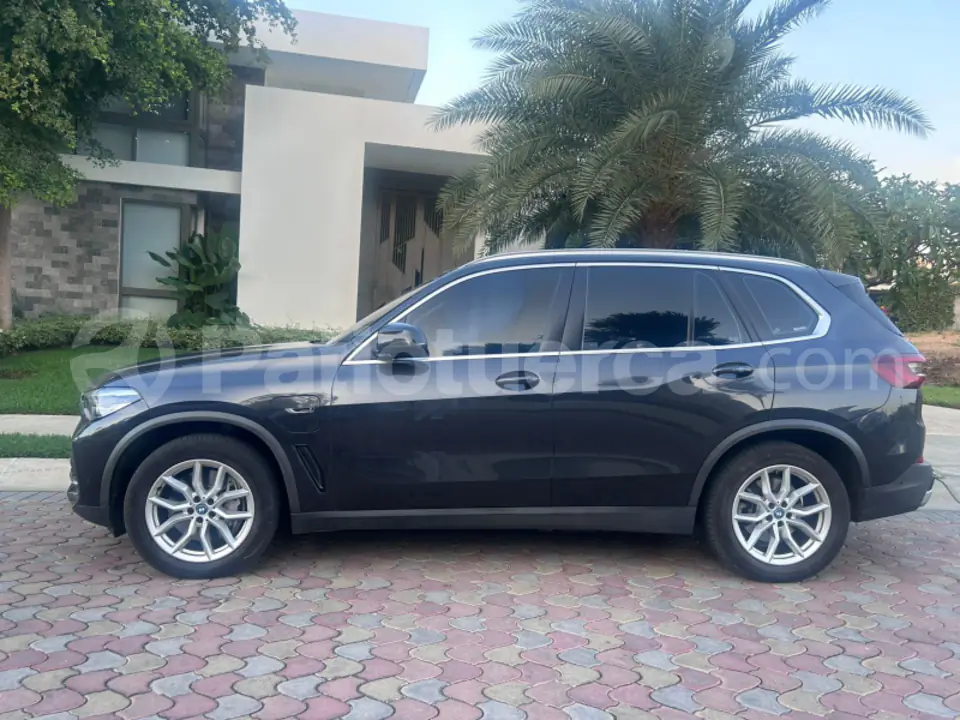 Foto 4 de BMW X5 XDRIVE 45E