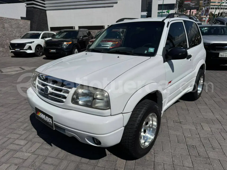 Foto 1 de Chevrolet Grand Vitara Sport