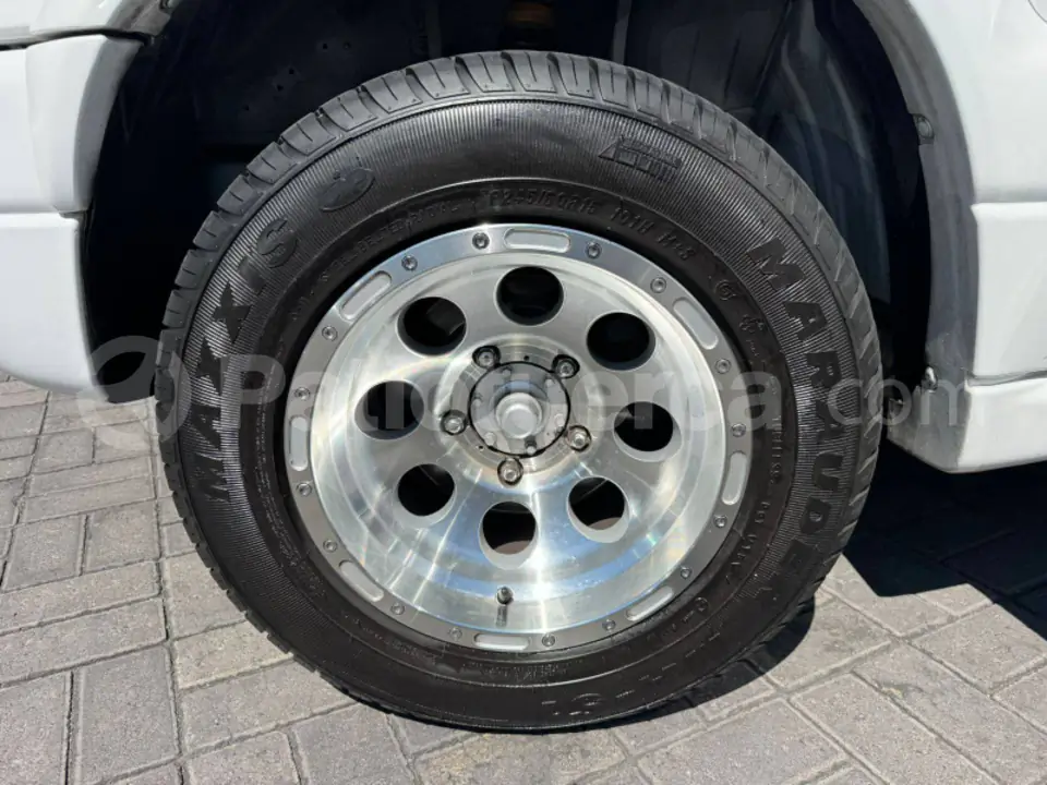 Foto 7 de Chevrolet Grand Vitara Sport