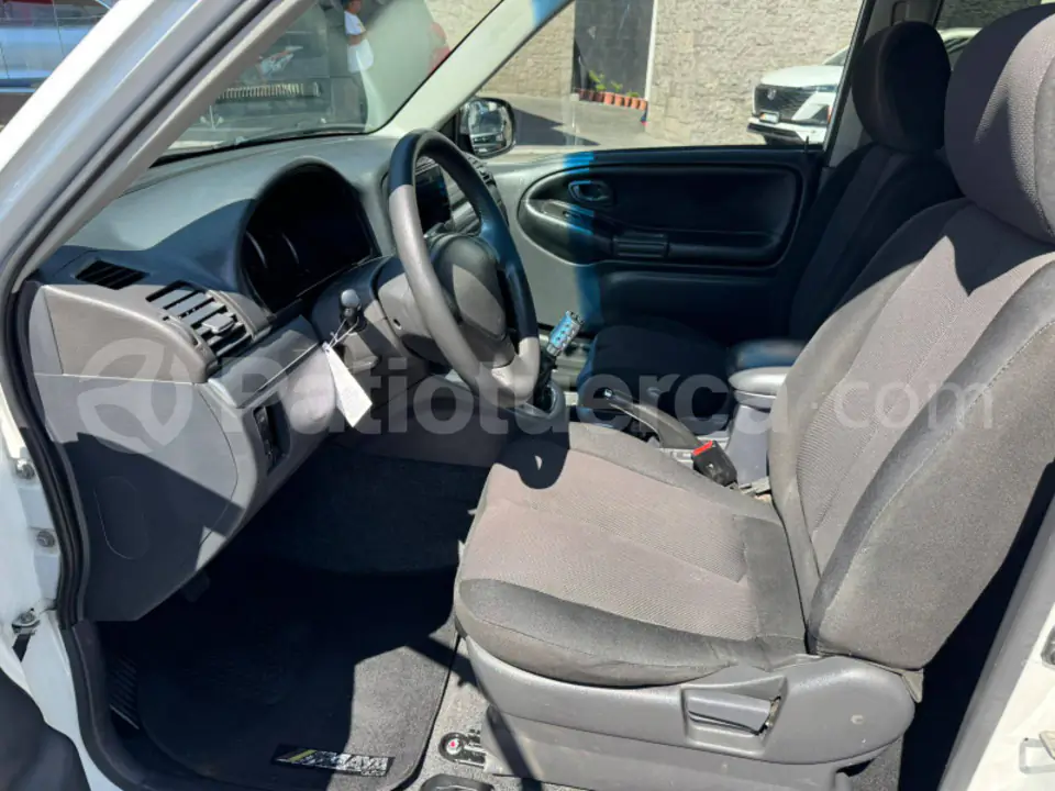 Foto 12 de Chevrolet Grand Vitara Sport