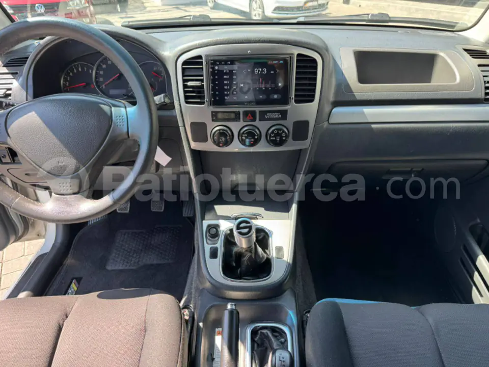 Foto 15 de Chevrolet Grand Vitara Sport