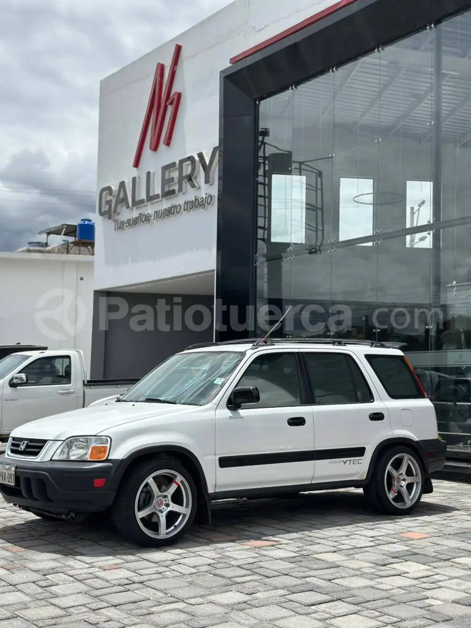 Foto 1 de Honda CRV