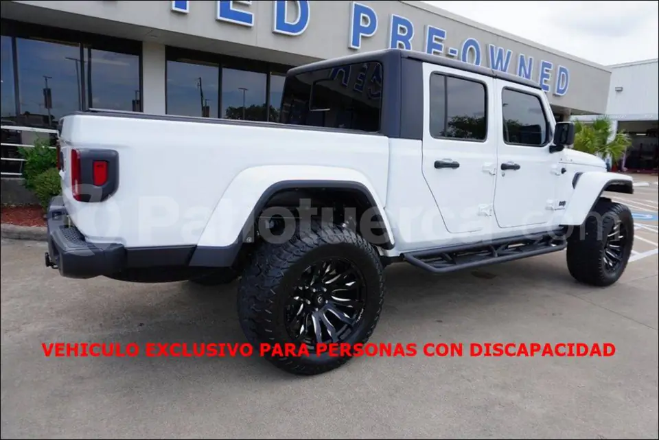 Foto 6 de Jeep GLADIATOR SPORT