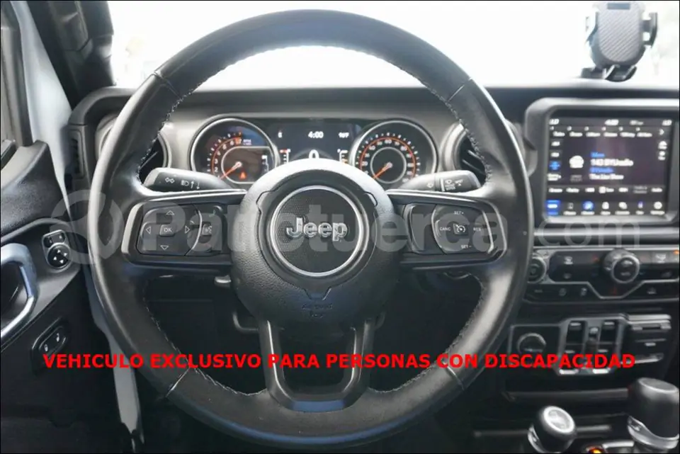 Foto 10 de Jeep GLADIATOR SPORT