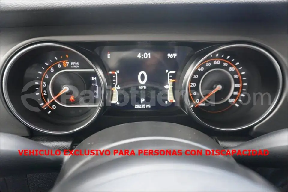 Foto 11 de Jeep GLADIATOR SPORT