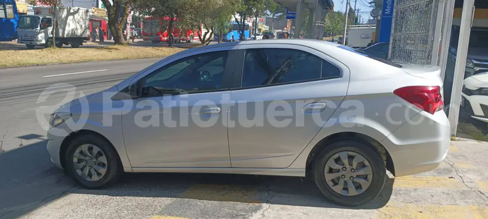 Foto 8 de Chevrolet JOY BLACK