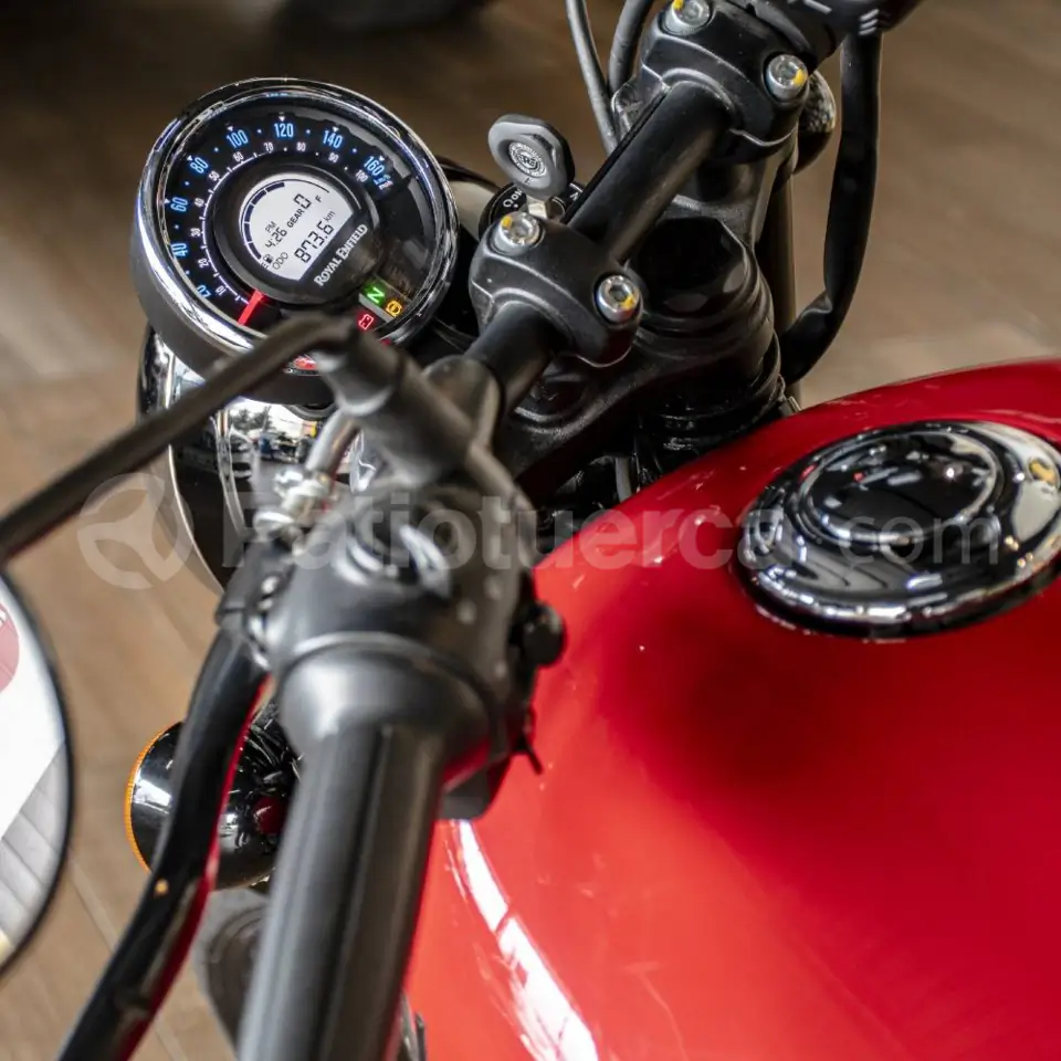 Foto 4 de Royal Enfield Meteor 350