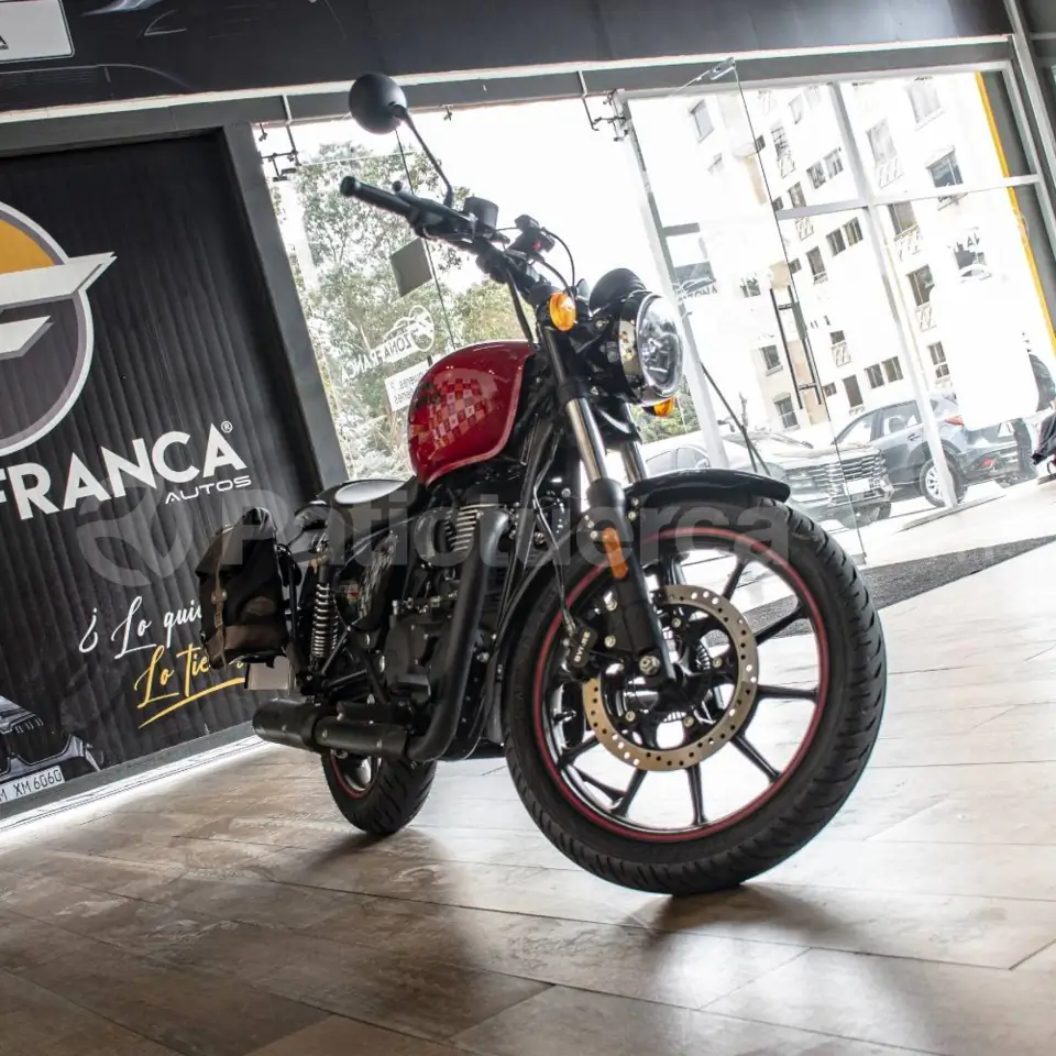 Foto 5 de Royal Enfield Meteor 350