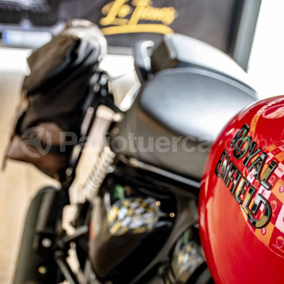 Foto 6 de Royal Enfield Meteor 350