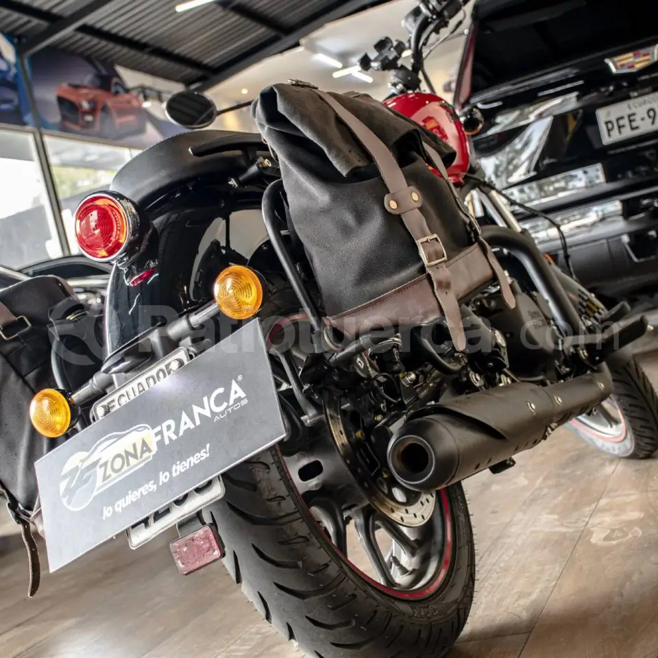 Foto 7 de Royal Enfield Meteor 350