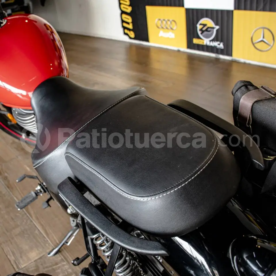 Foto 8 de Royal Enfield Meteor 350