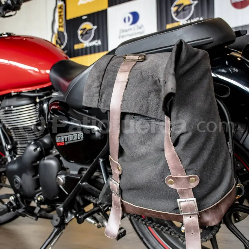 Foto 9 de Royal Enfield Meteor 350