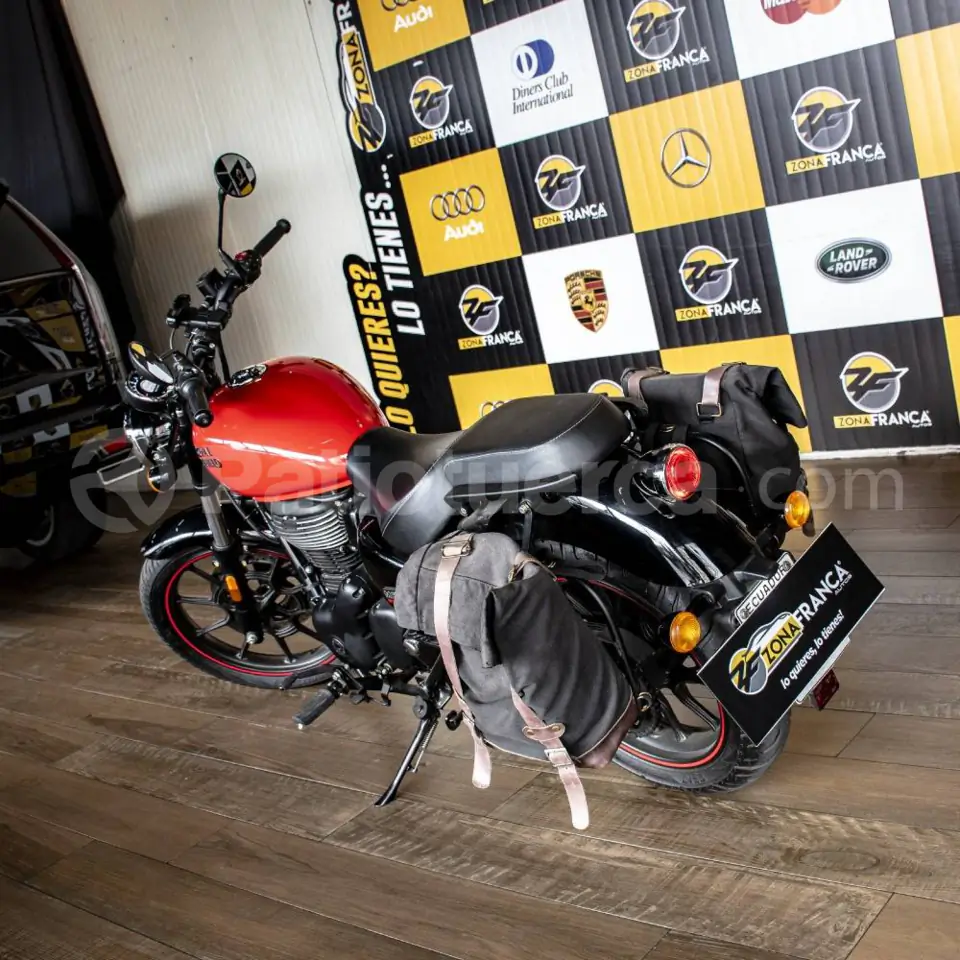 Foto 10 de Royal Enfield Meteor 350