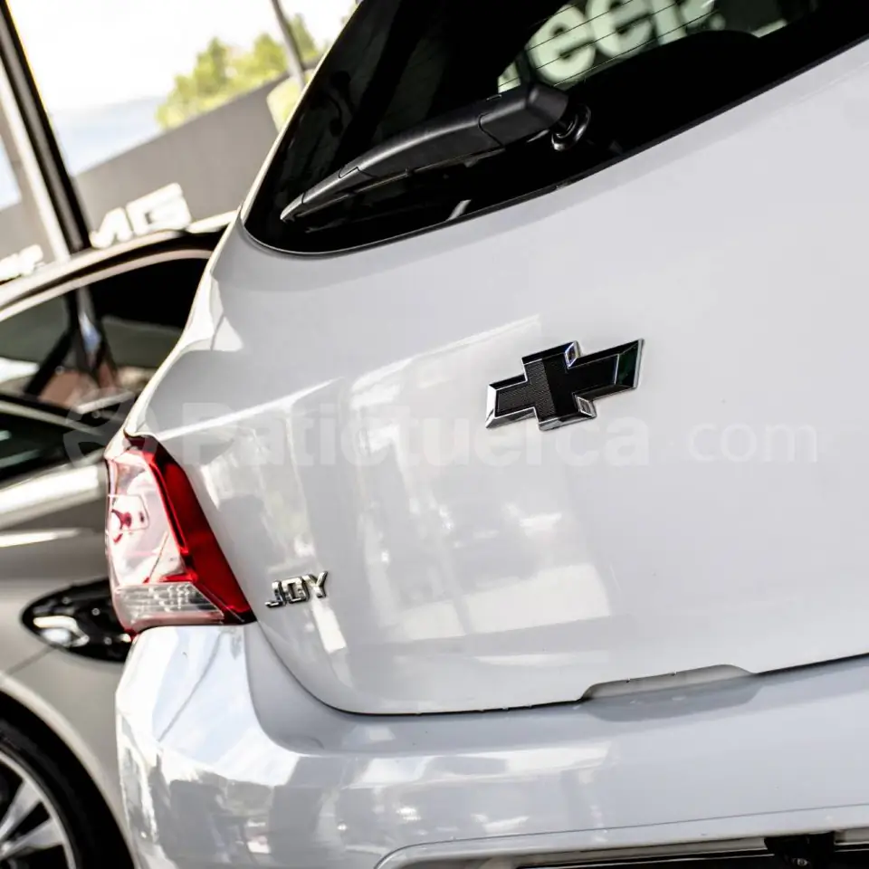 Foto 9 de Chevrolet JOY BLACK