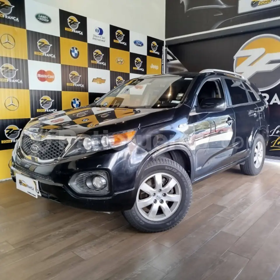 Foto 1 de Kia SORENTO GLS