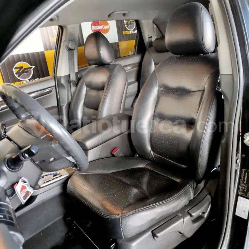 Foto 5 de Kia SORENTO GLS