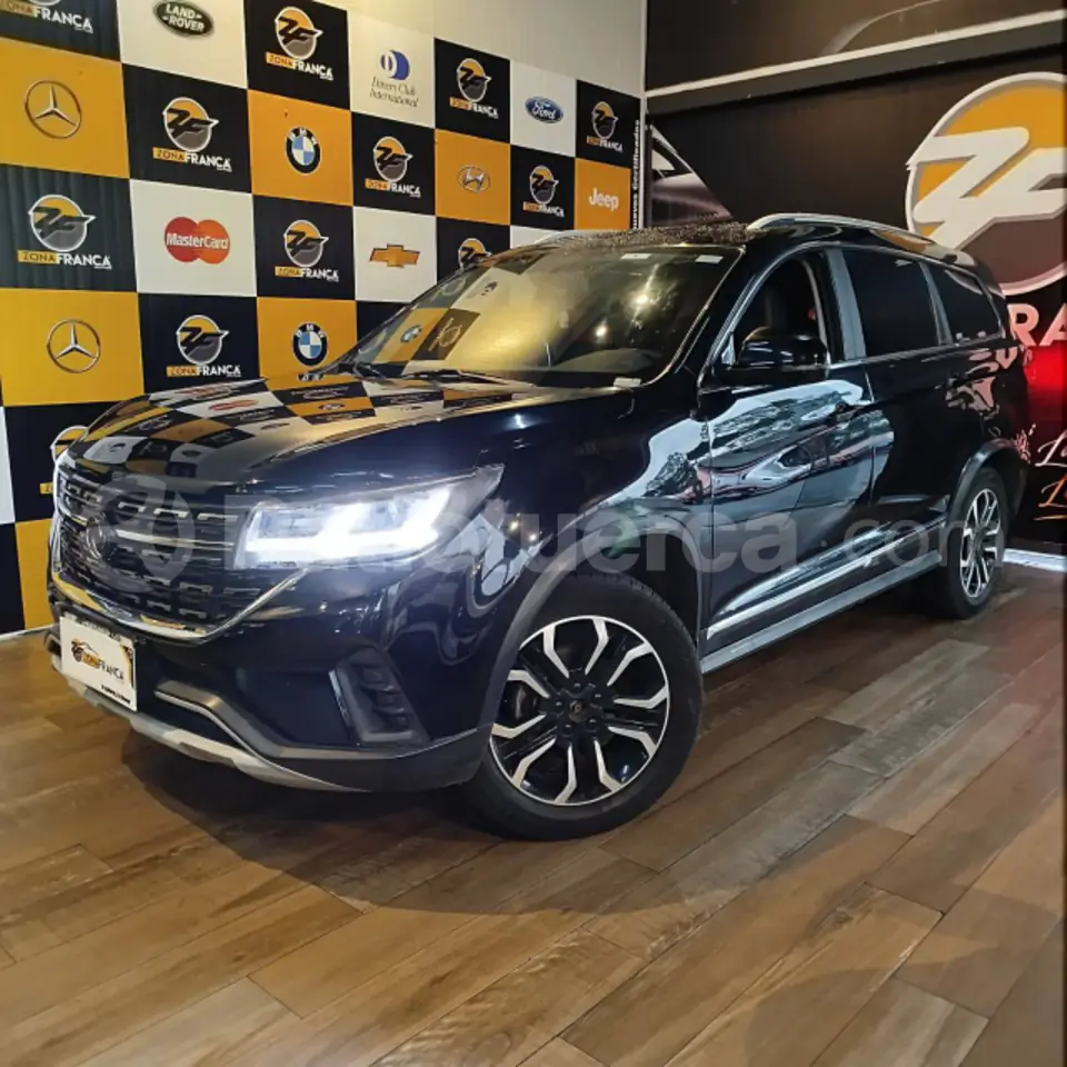 Foto 1 de DongFeng T5L