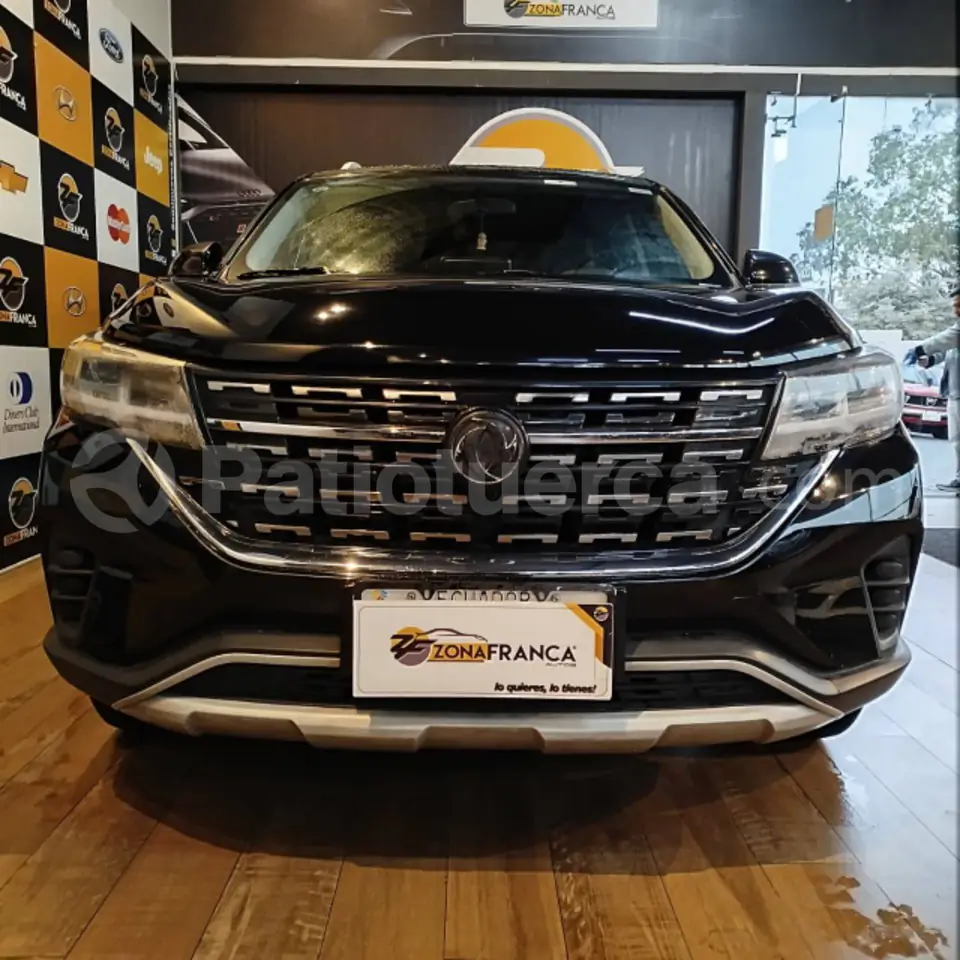 Foto 2 de DongFeng T5L