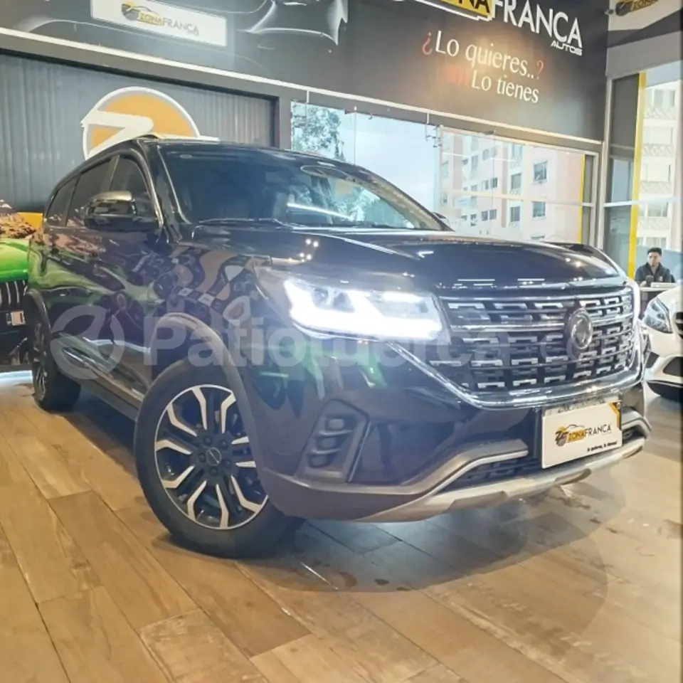 Foto 9 de DongFeng T5L