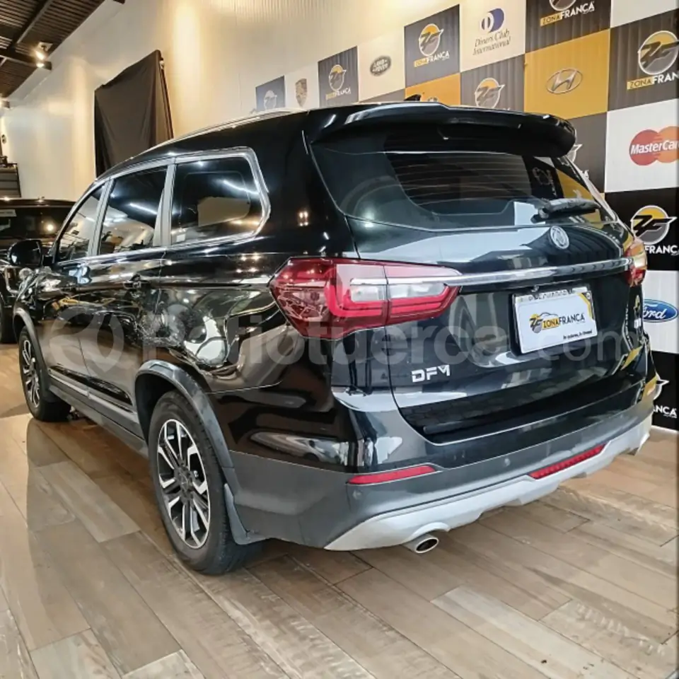 Foto 11 de DongFeng T5L