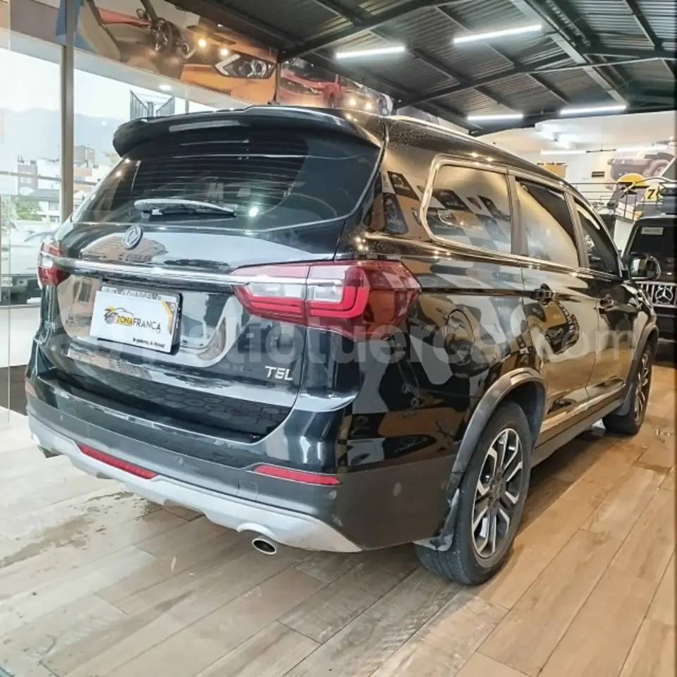 Foto 14 de DongFeng T5L