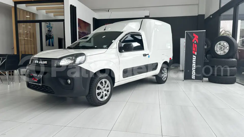 Foto 1 de Ram V700 RAPID