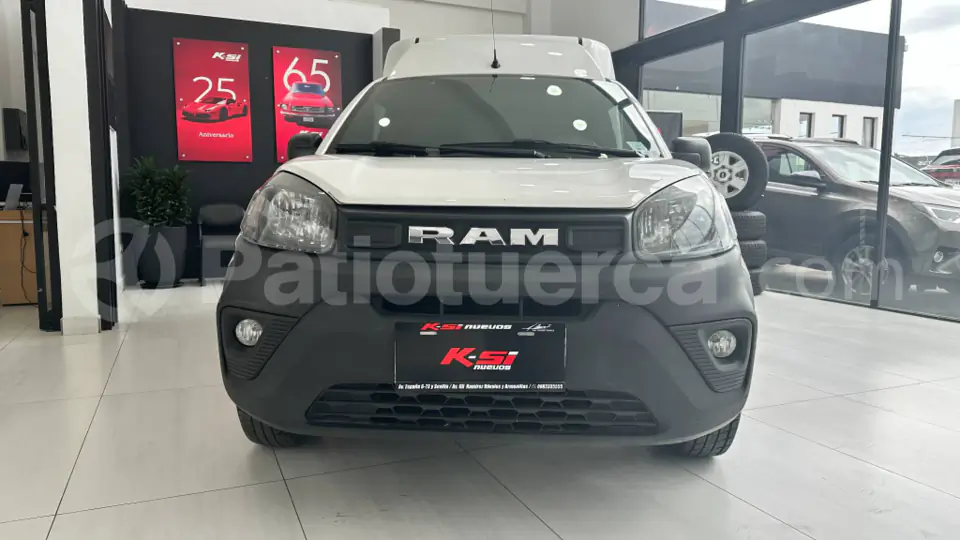 Foto 6 de Ram V700 RAPID