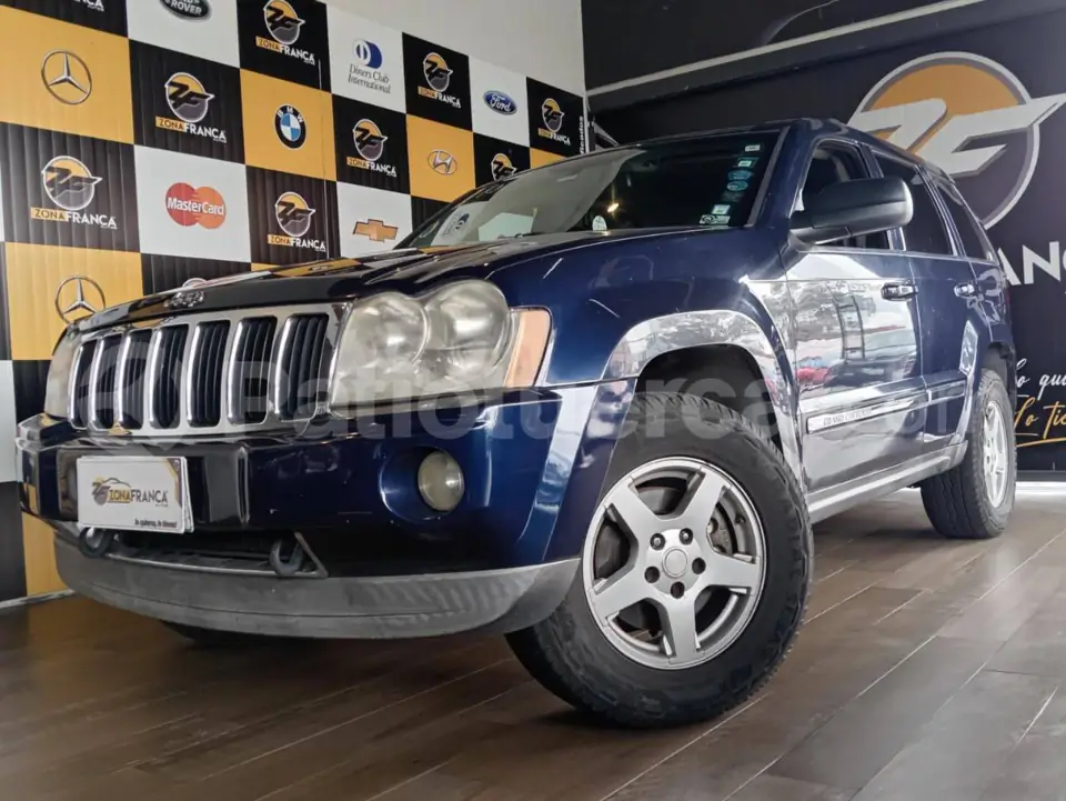 Foto 1 de Jeep Grand Cherokee Limited
