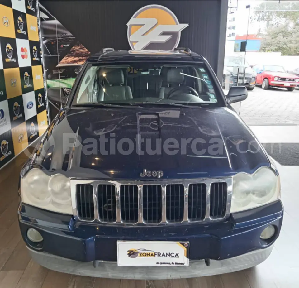 Foto 2 de Jeep Grand Cherokee Limited