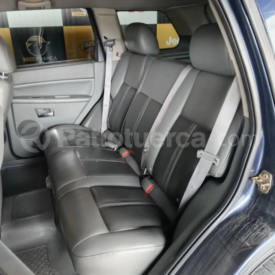 Foto 4 de Jeep Grand Cherokee Limited