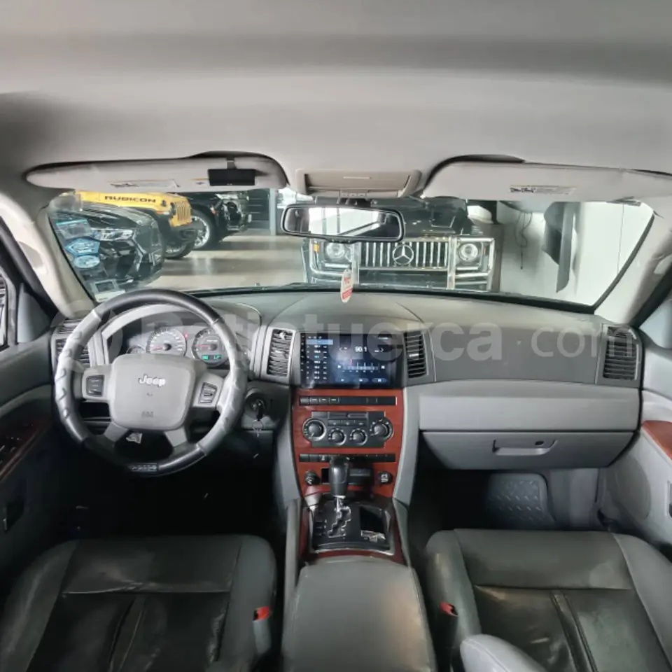 Foto 5 de Jeep Grand Cherokee Limited