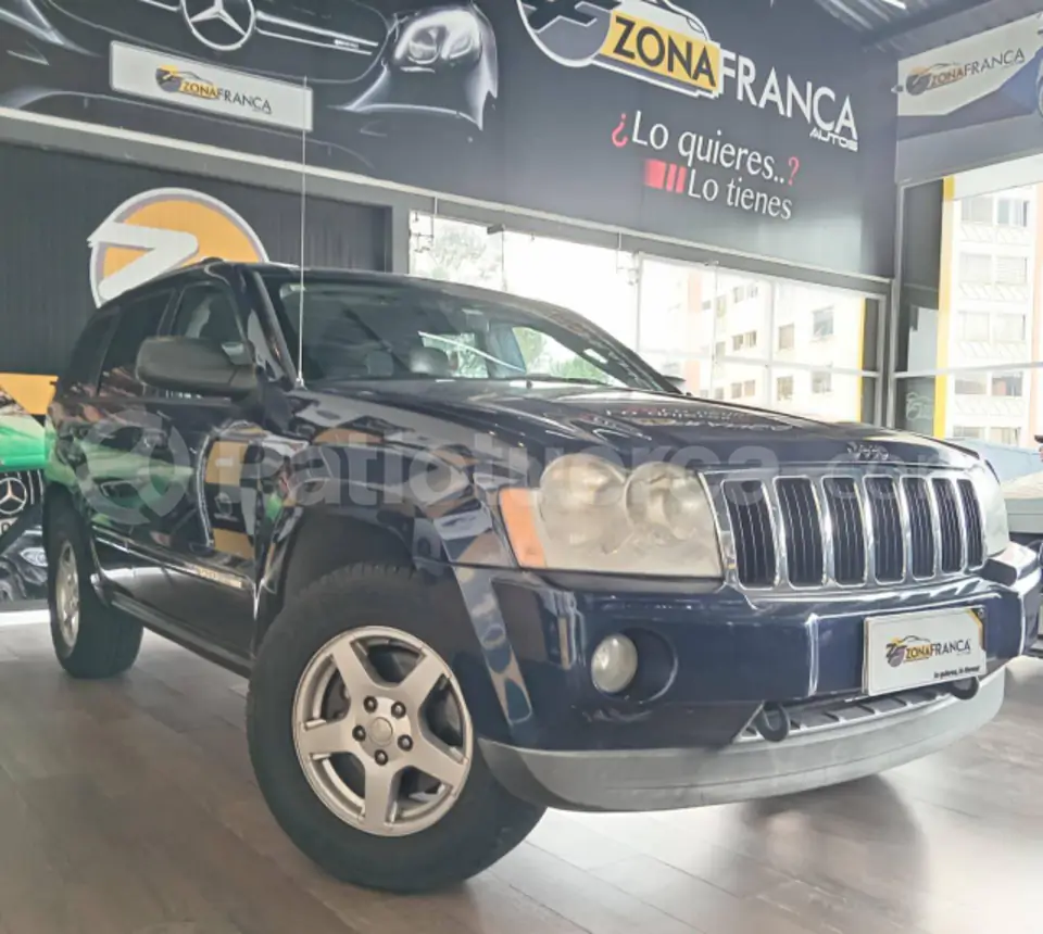 Foto 7 de Jeep Grand Cherokee Limited