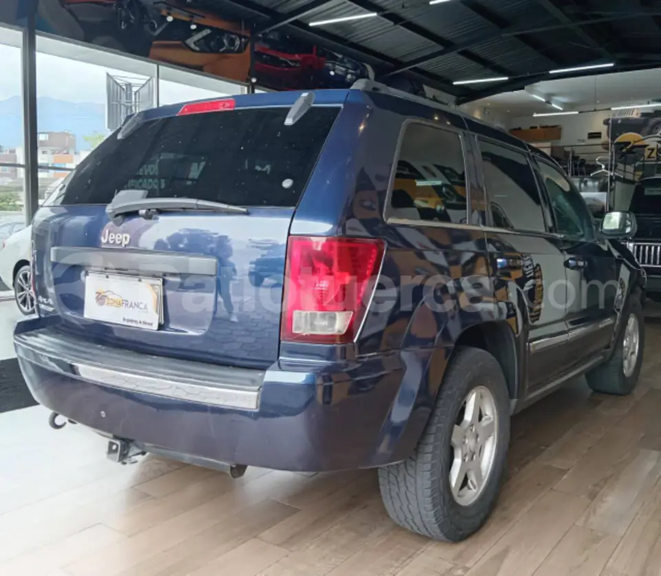 Foto 8 de Jeep Grand Cherokee Limited