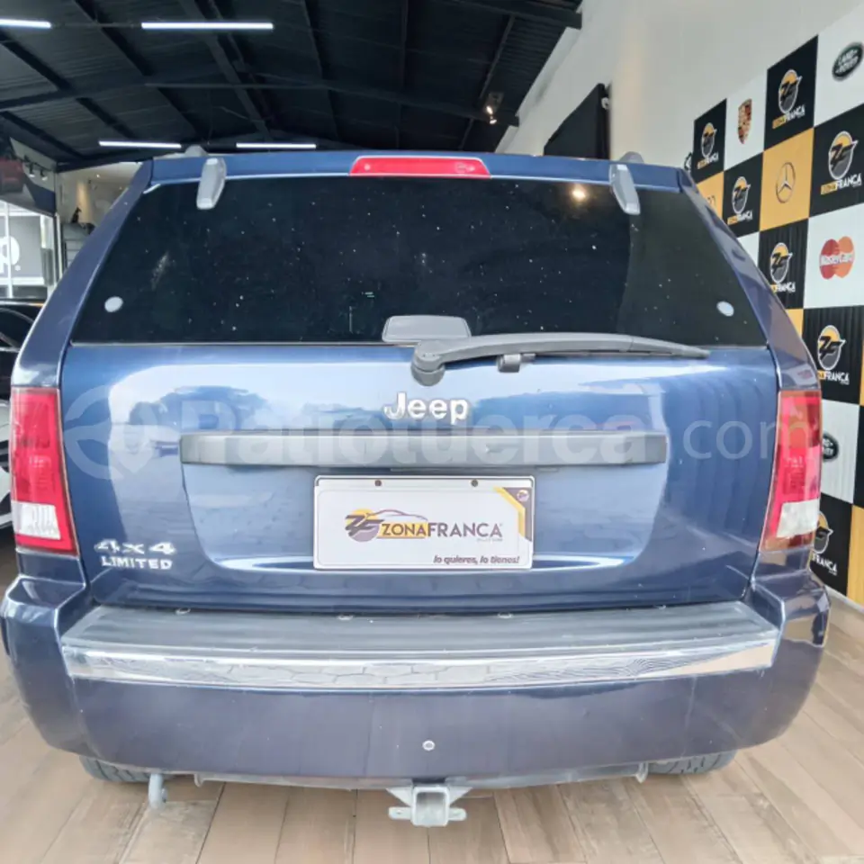 Foto 9 de Jeep Grand Cherokee Limited