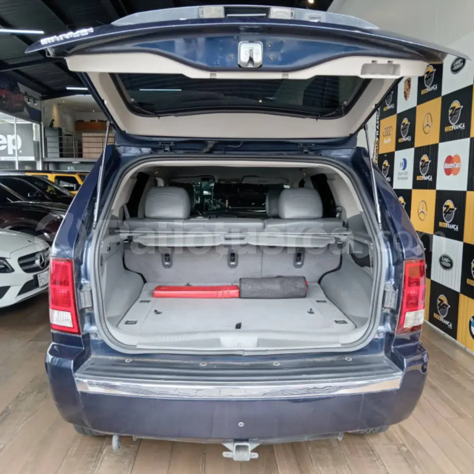 Foto 10 de Jeep Grand Cherokee Limited