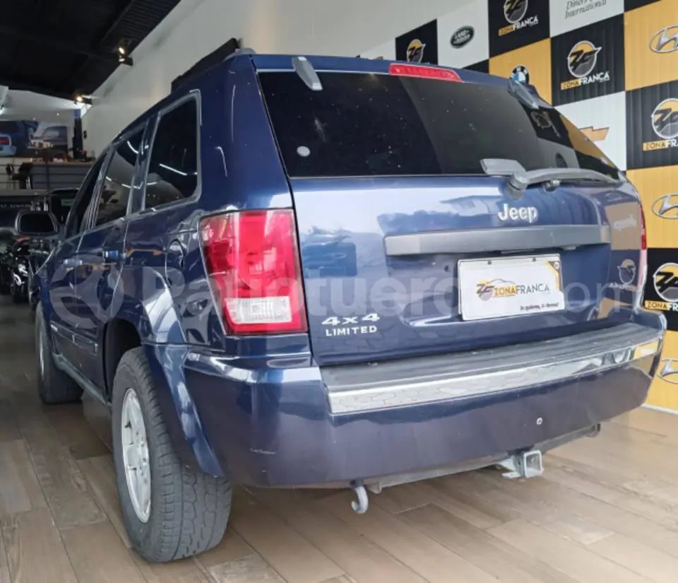 Foto 11 de Jeep Grand Cherokee Limited