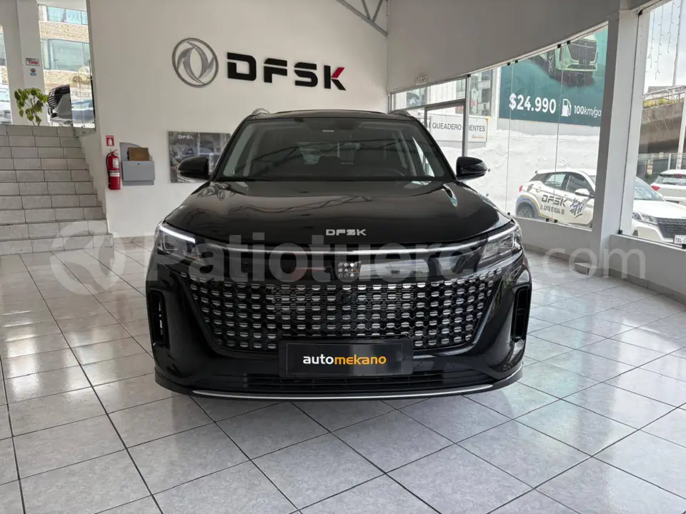 Foto 2 de DFSK E5 S508 LUXURY