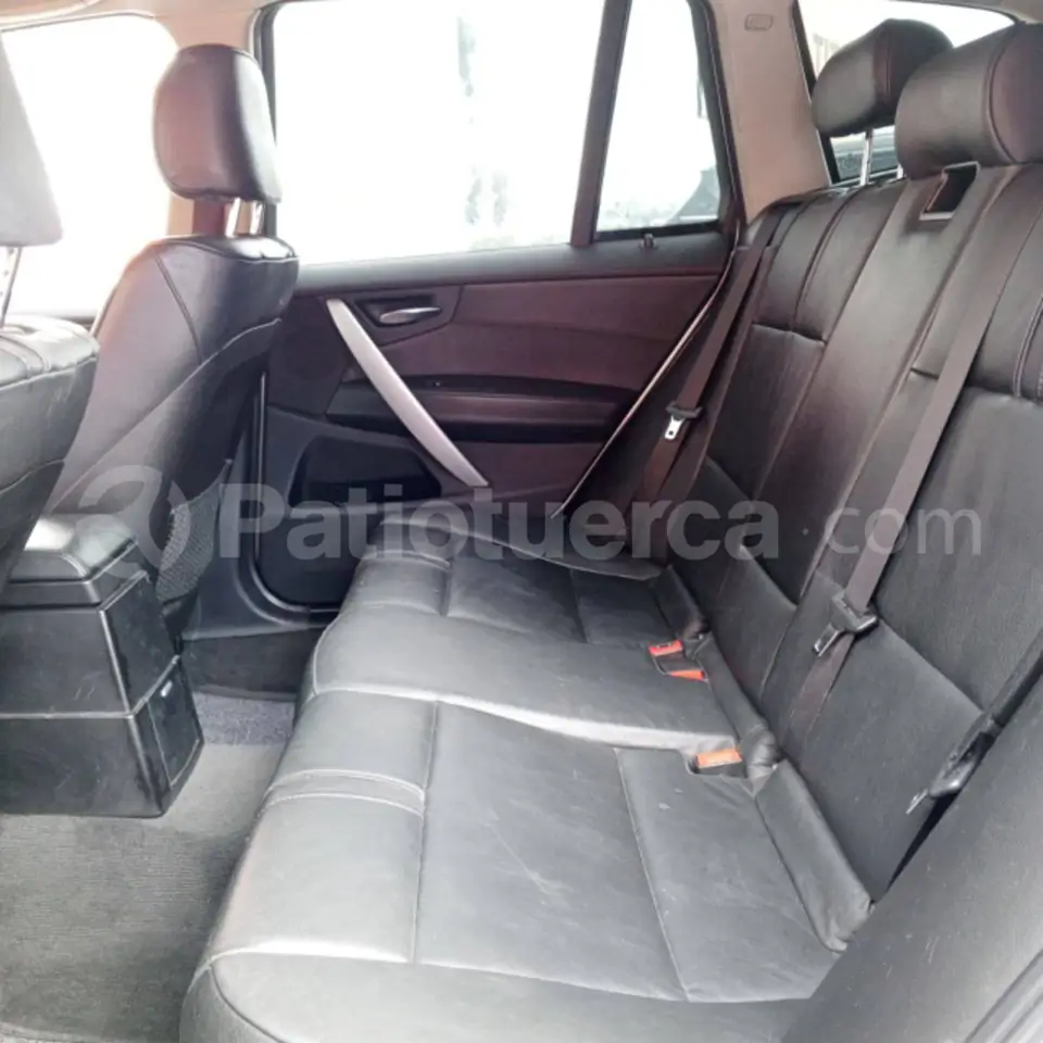 Foto 8 de BMW X3 3.0SI