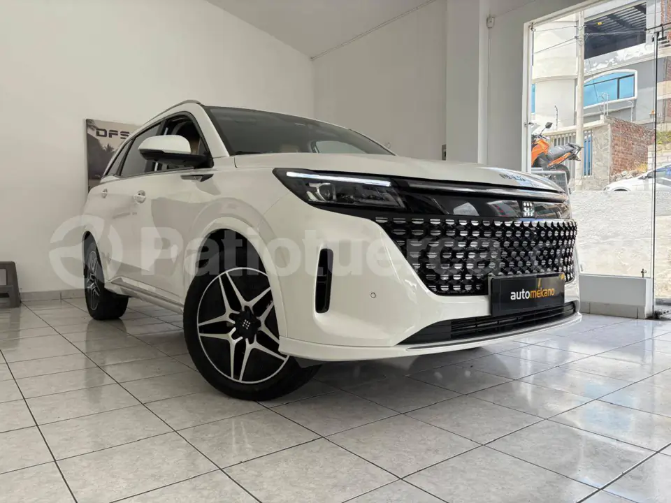 Foto 1 de DFSK E5 Supreme