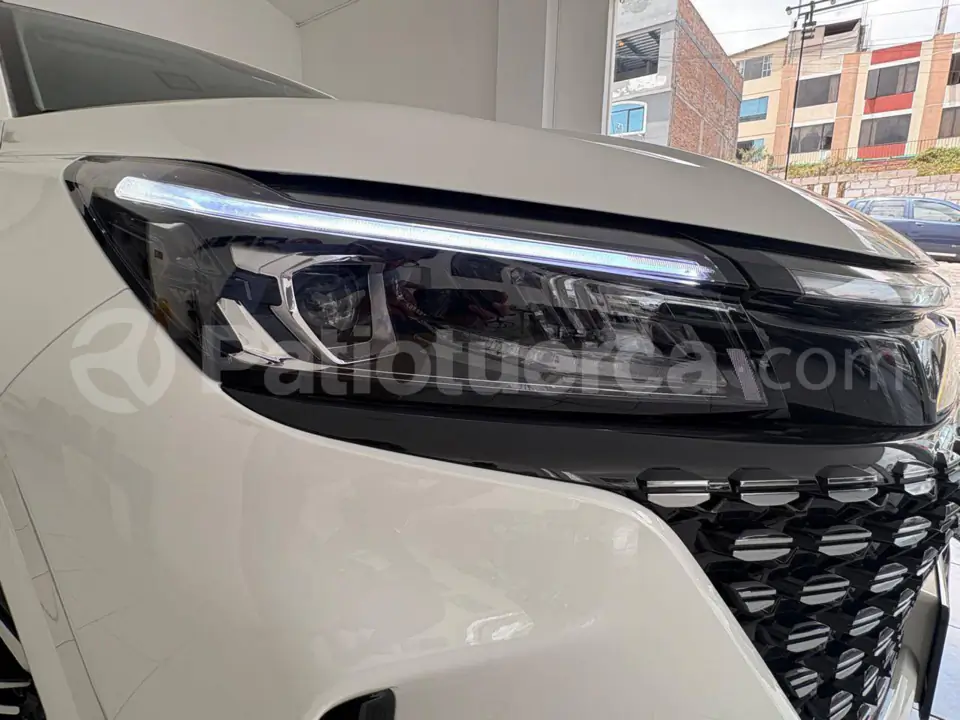 Foto 5 de DFSK E5 Supreme