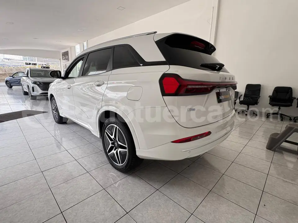 Foto 7 de DFSK E5 Supreme