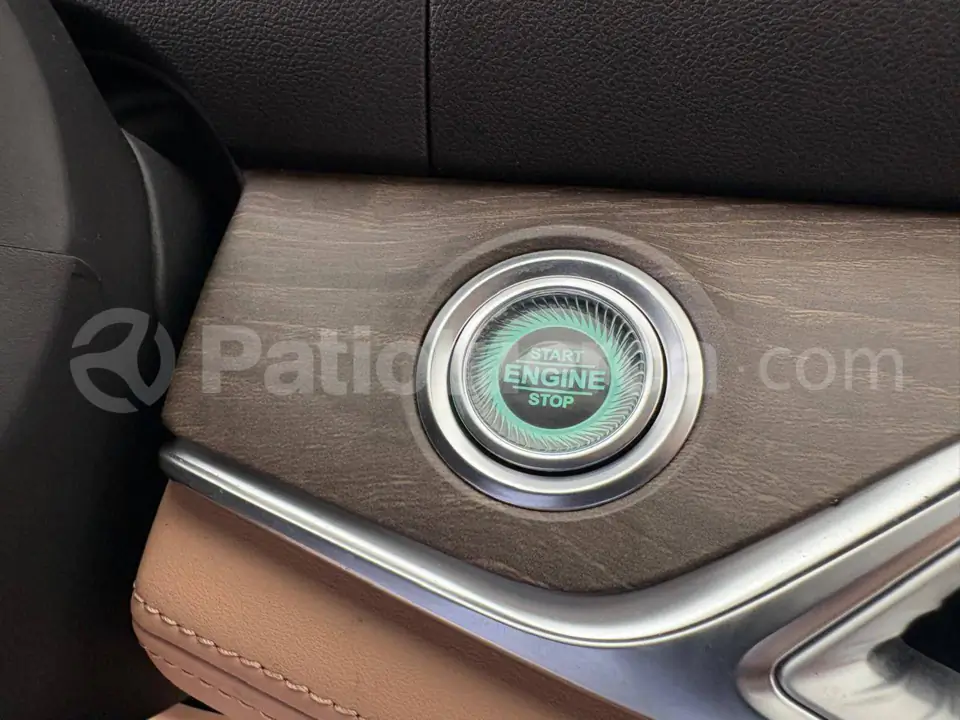 Foto 17 de DFSK E5 Supreme