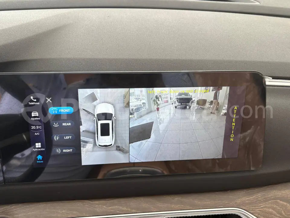 Foto 19 de DFSK E5 Supreme