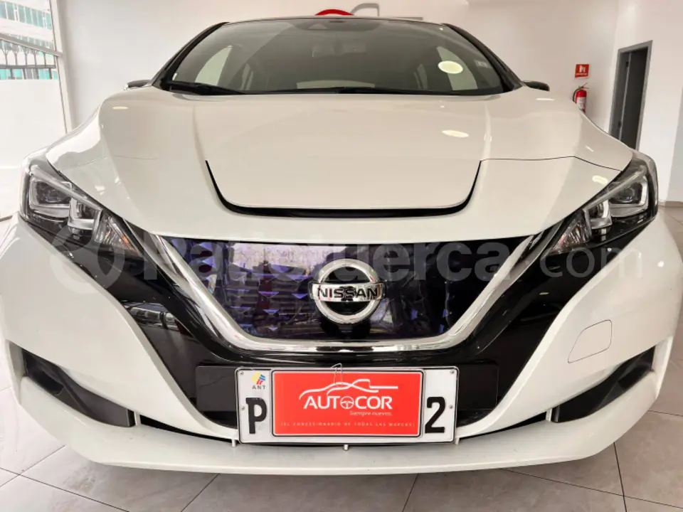 Foto 2 de Nissan LEAF