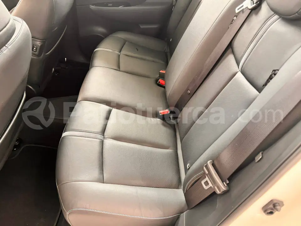 Foto 14 de Nissan LEAF