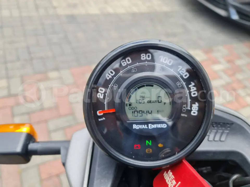 Foto 8 de Royal Enfield Scram 411