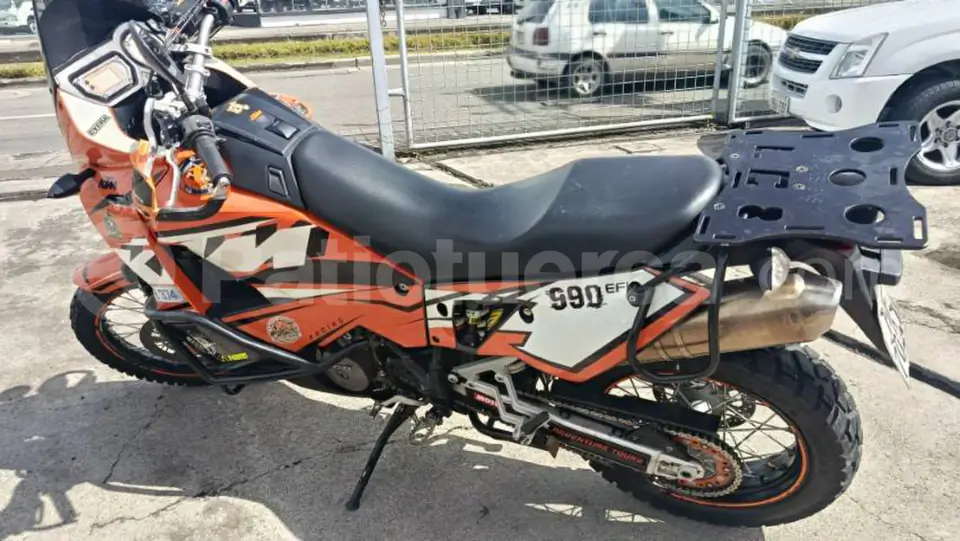 Foto 3 de KTM Adventure 990