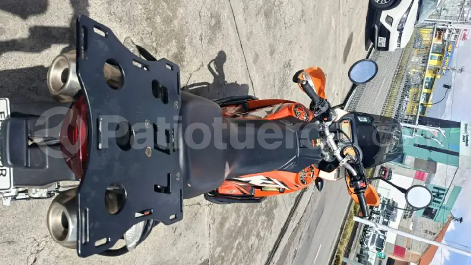 Foto 4 de KTM Adventure 990