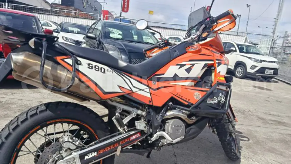 Foto 5 de KTM Adventure 990